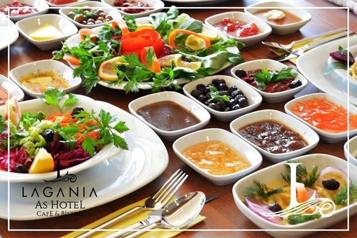 Lagania As Hotel-官方