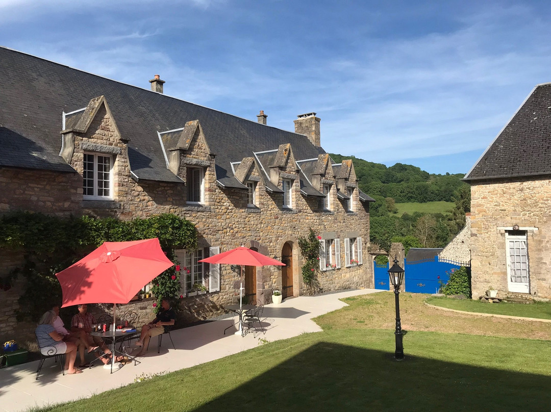 Le Manoir De Placy主图