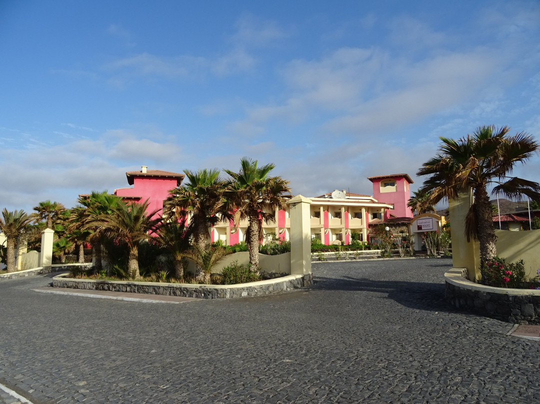 Hotel Santantao Art Resort主图