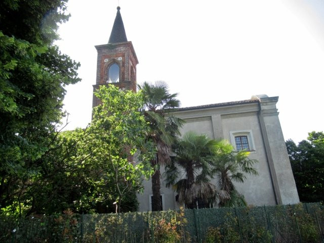 Chiesa di San Bernardo-Morimondo必去景点