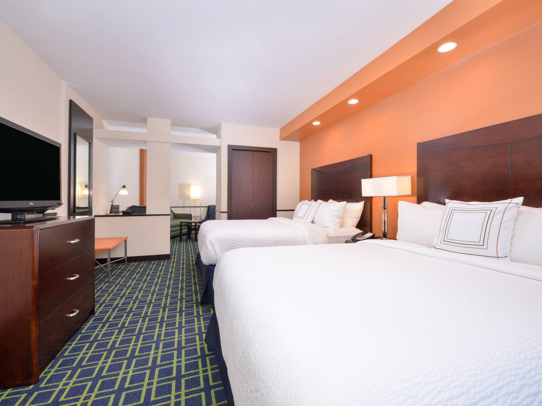 Fairfield by Marriott Inn & Suites Tacoma Puyallup主图