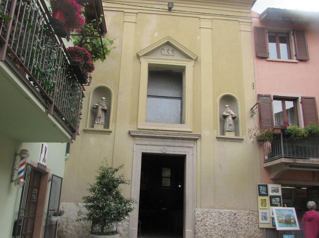 Eremo dei Santi Benigno e Caro-马切尔西涅必去景点
