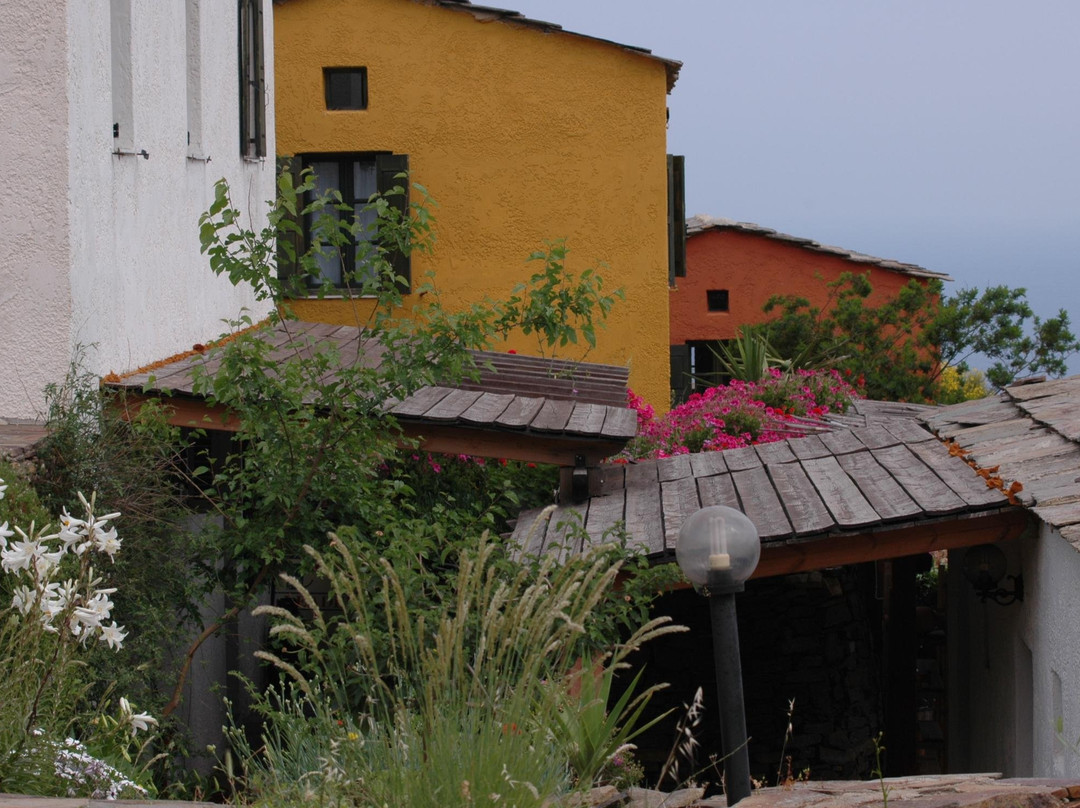 Ikarian Center-Evdilos必去景点