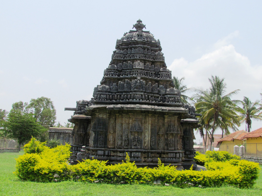 Koravangala Temple景点图片
