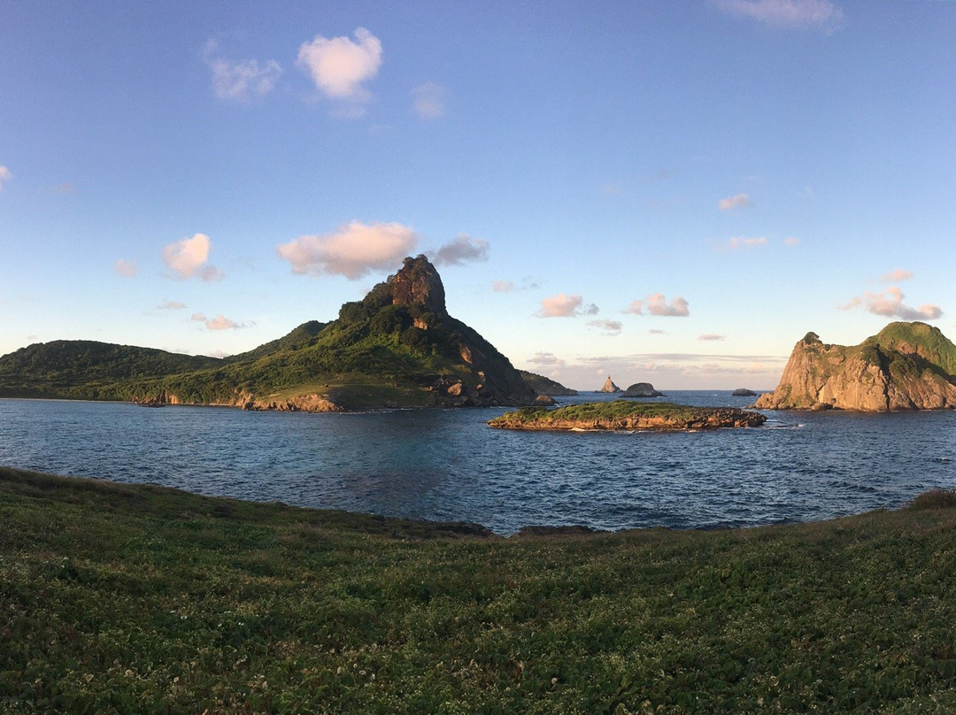 Forte Sao Joaquin do Sueste-费尔南多-迪诺罗尼亚群岛必去景点