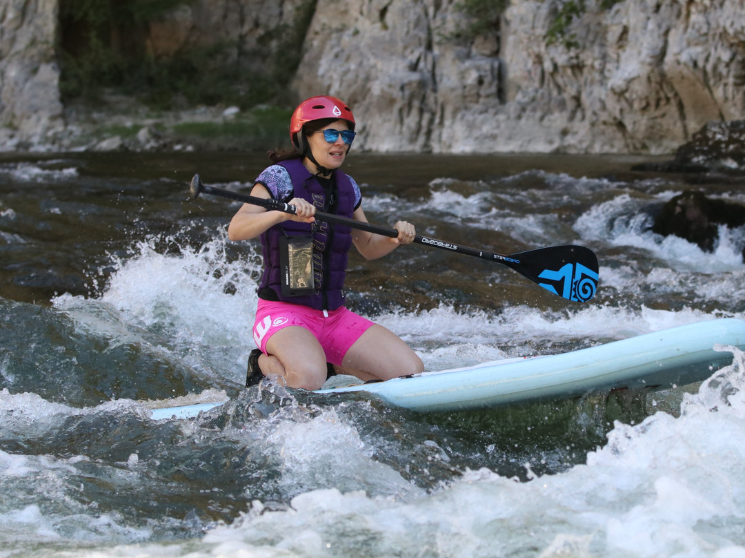 Ardèche Paddle景点图片