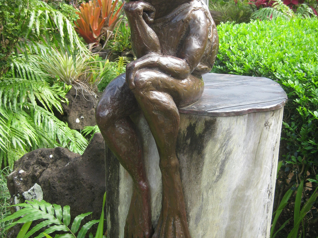 Na Aina Kai Botanical Gardens-基拉韦厄必去景点