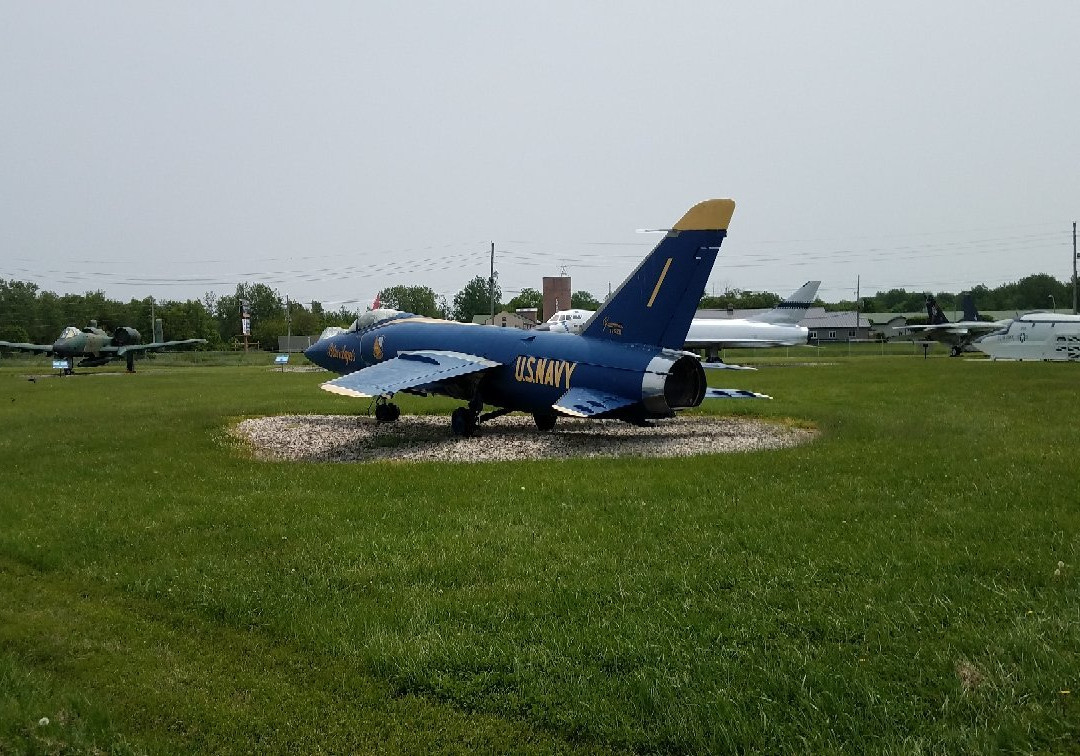 Grissom Air Museum景点图片