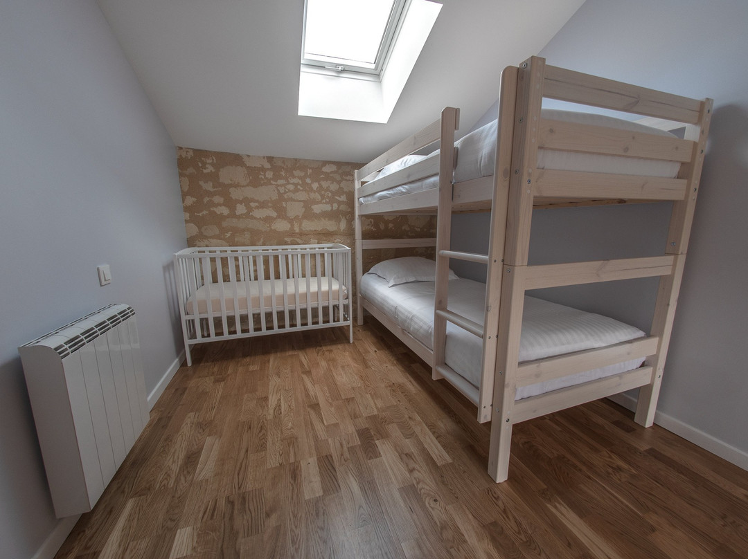 Gite Les Orchidees du Vaudelnay主图