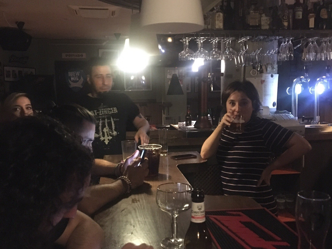 Bar Les Paul-瓦拉杜利德必去景点