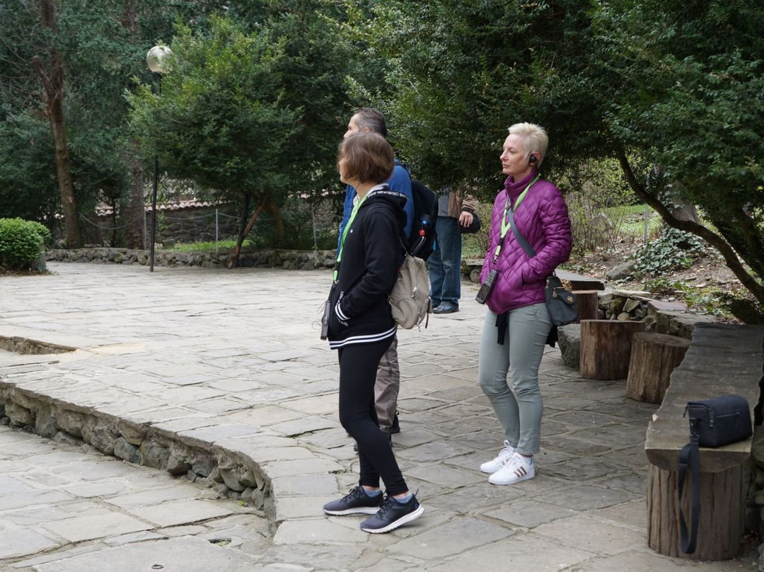 Audioguide Rila Monastery-里拉必去景点