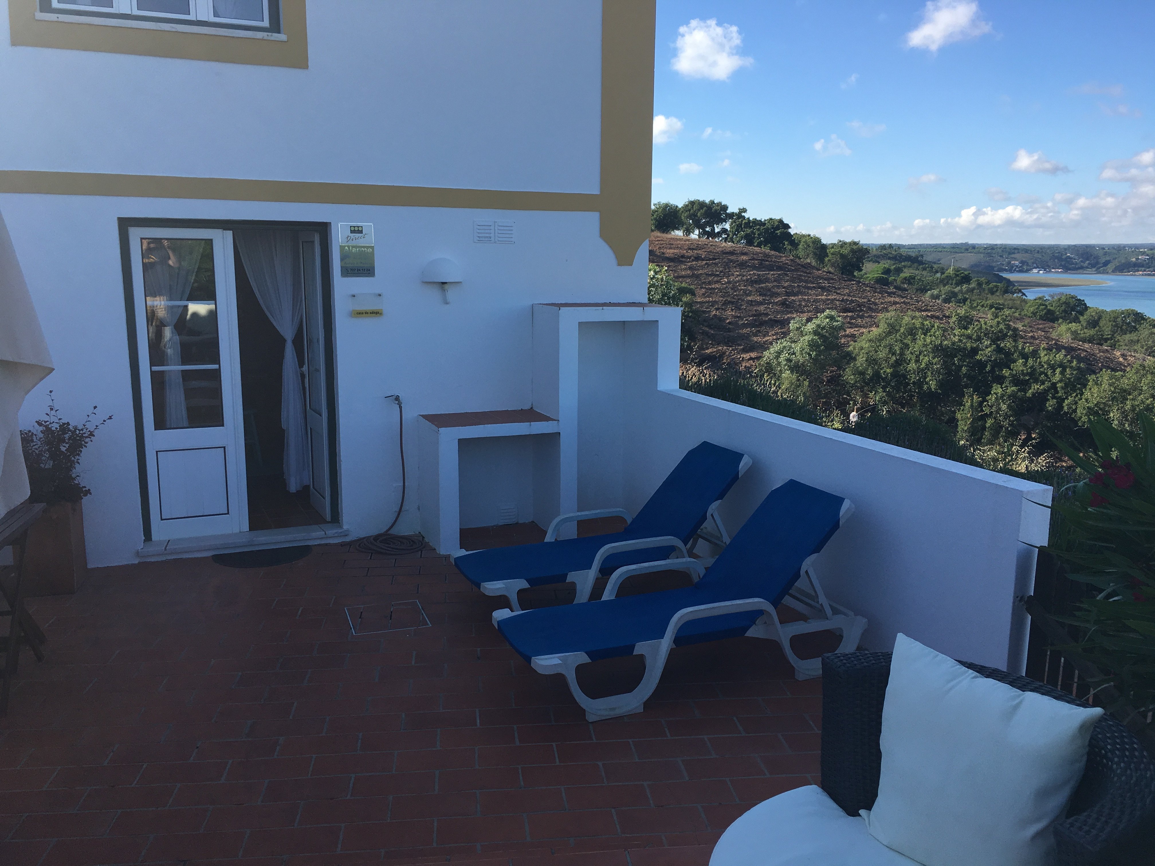 Monte do Zambujeiro-浴室