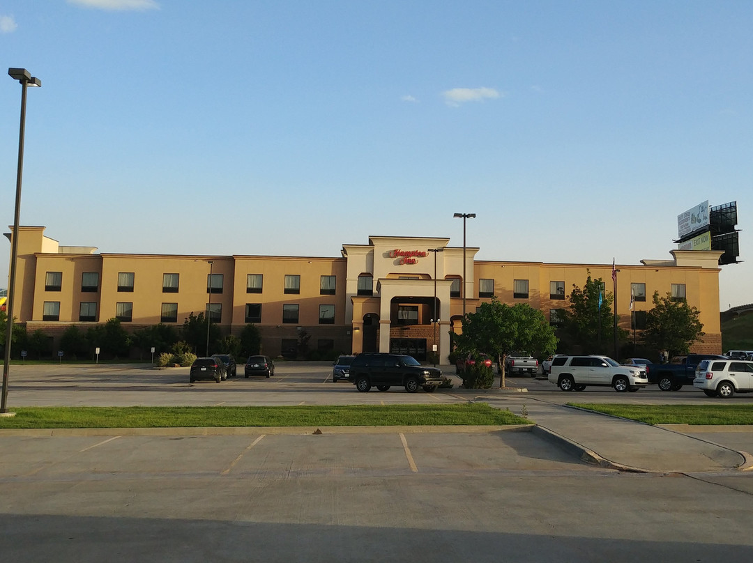 Hampton Inn Clinton主图