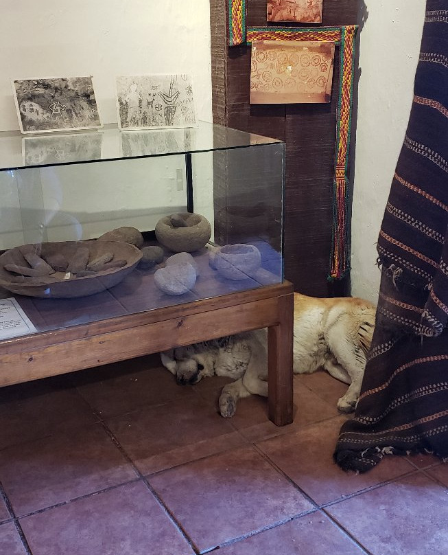 Museo Casa de Las Artesanias-Creel必去景点