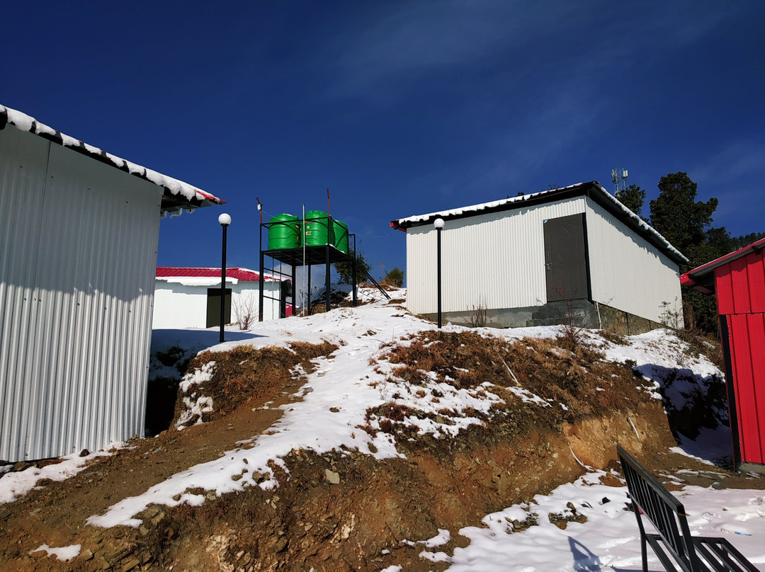 Camp O Baramasa