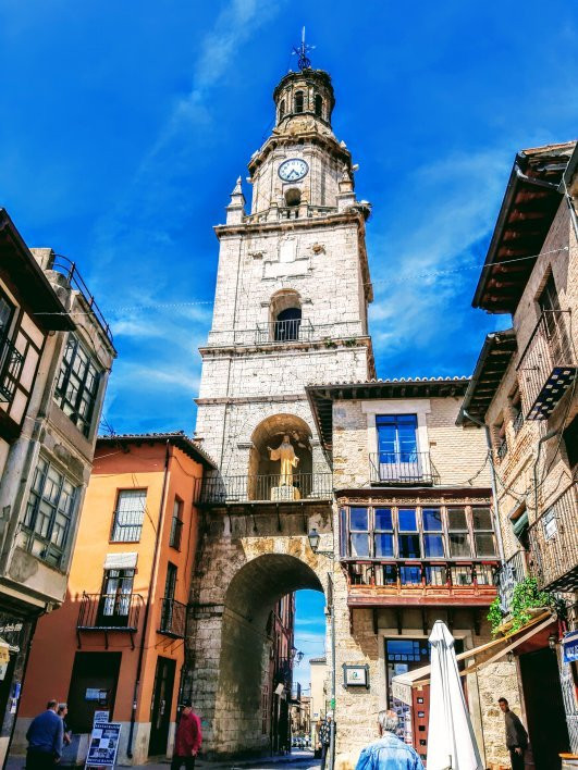 Arco del Reloj-Toro必去景点