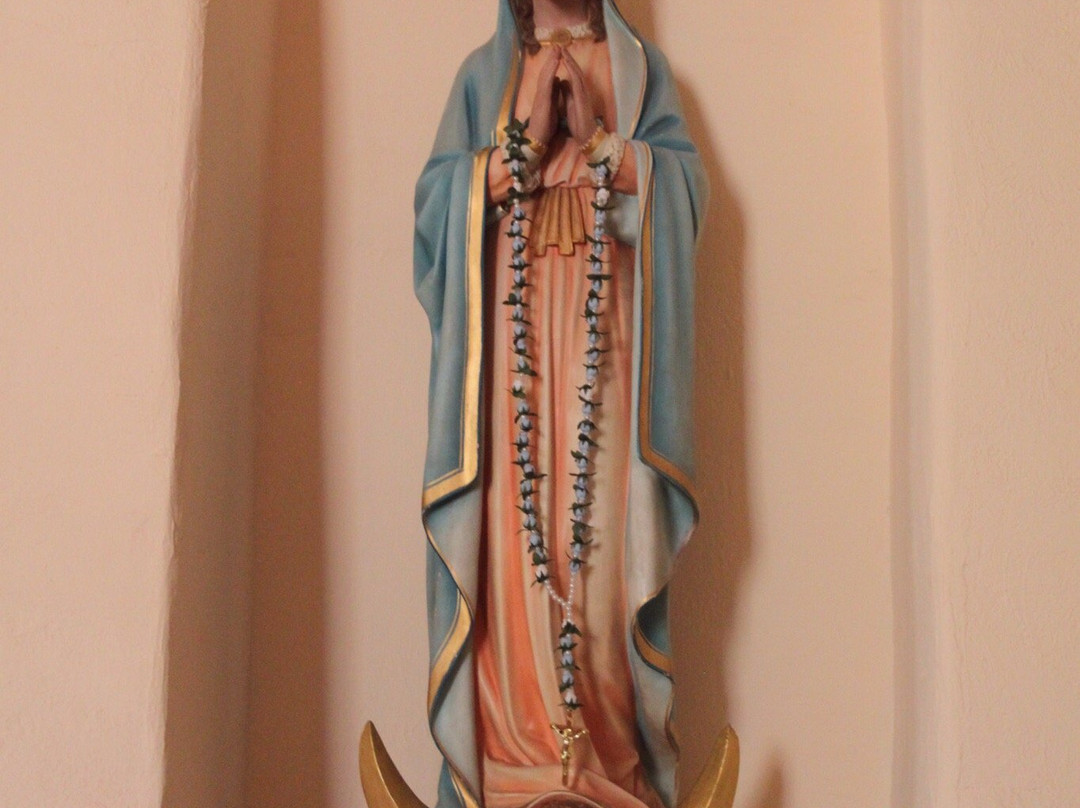 Old San Miguel Mission-索科罗必去景点