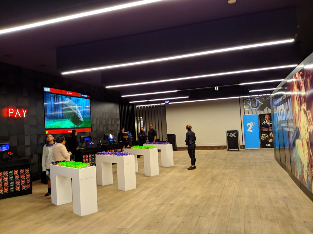 Hoyts Sylvia Park-Mount Wellington必去景点