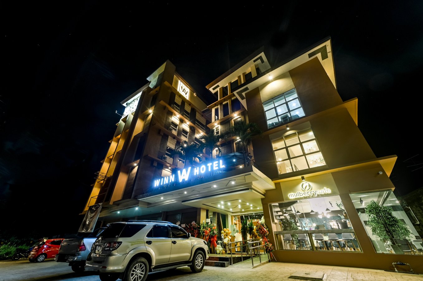 WINN Hotel-浴室