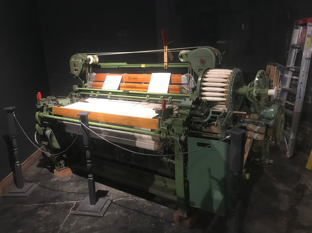 The South Carolina Cotton Museum-Bishopville必去景点