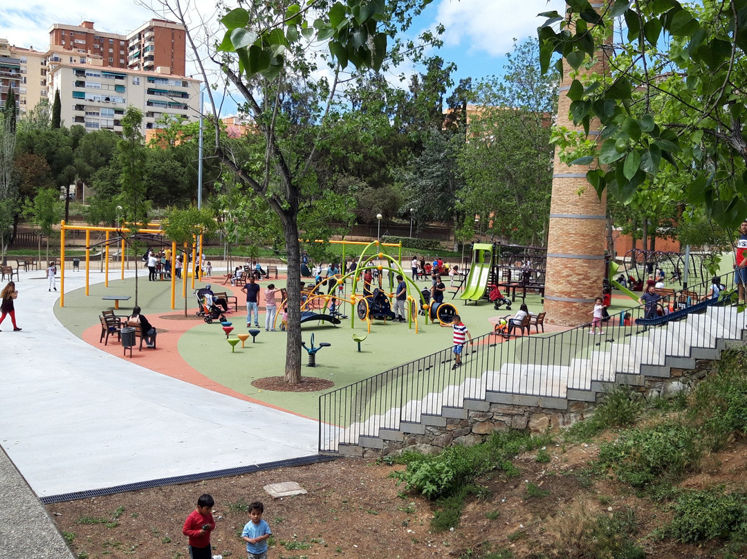 Parque de Les Planes景点图片