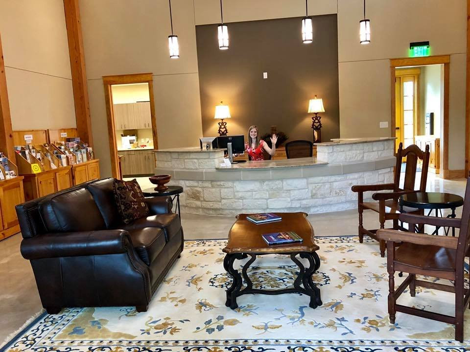 Boerne Visitor Center-Boerne必去景点