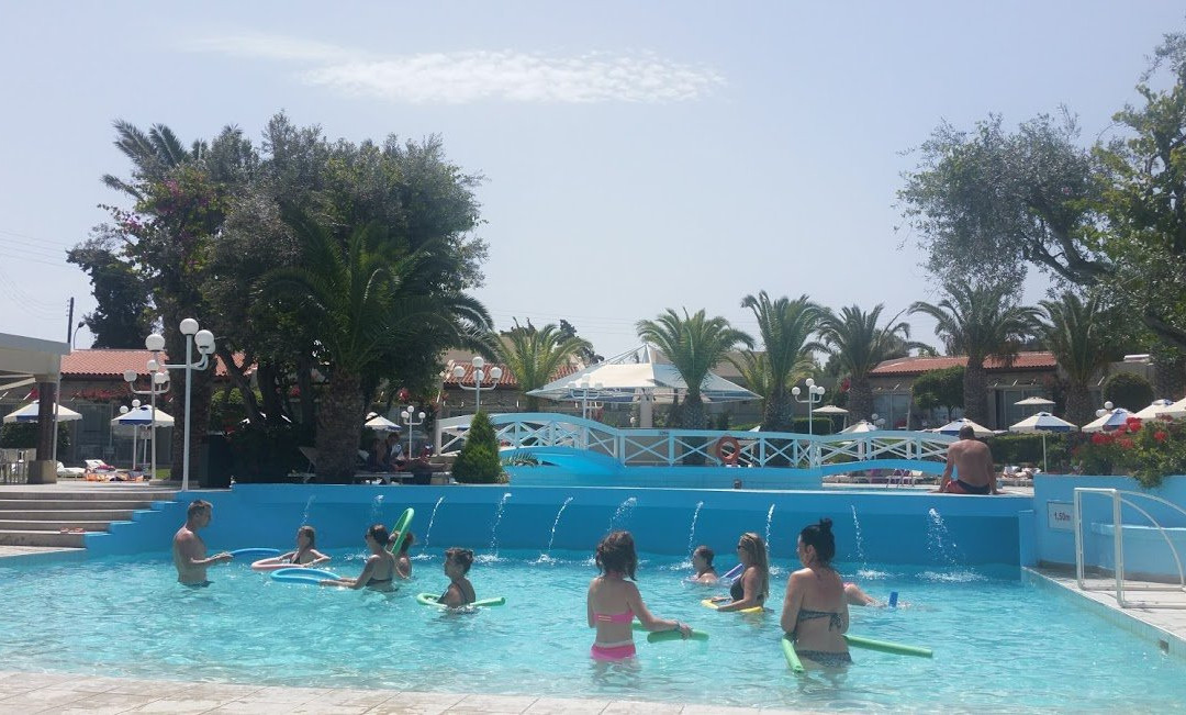 Filerimos Village Hotel主图