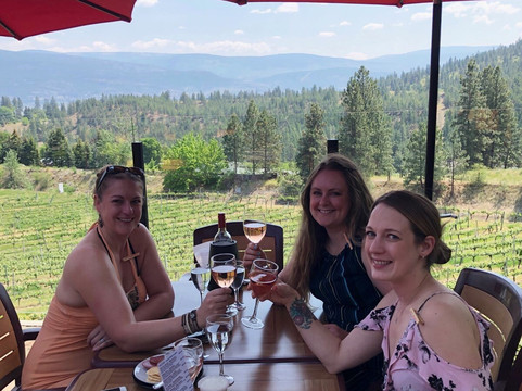 Canadian Craft Tours-基洛纳必去景点