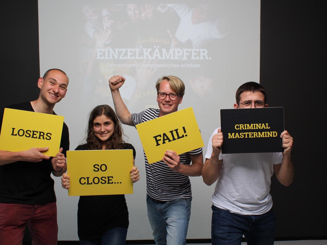pause & play Escape Rooms Stuttgart-斯图加特必去景点