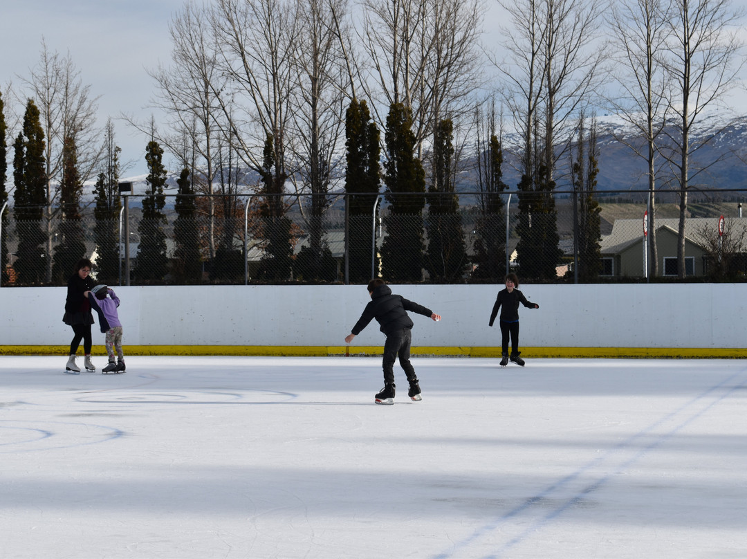 Ice Inline Sports Complex