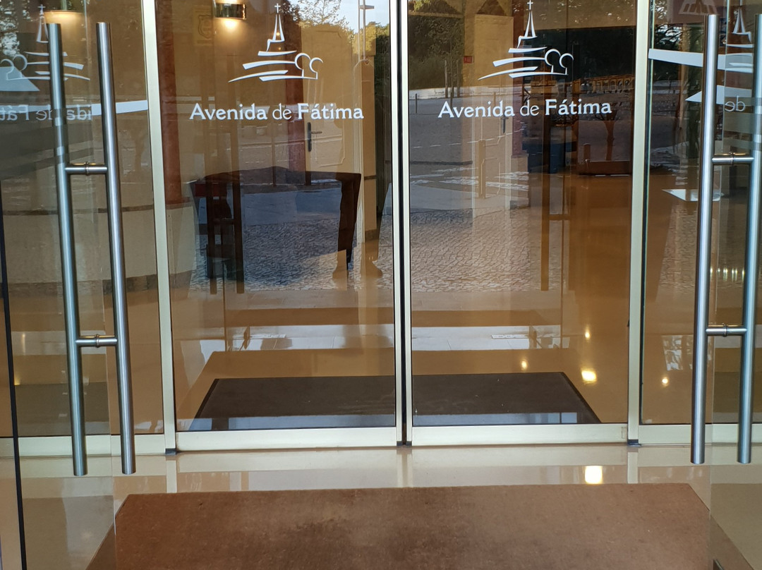 Hotel Avenida de Fatima主图