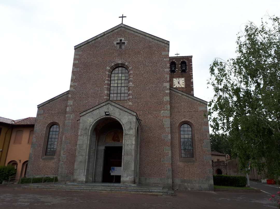 Parrocchia della Beata Vergine Assunta景点图片