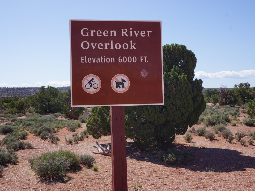 Green River State Park-格林河必去景点