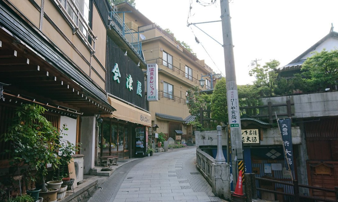 Shibu Onsen景点图片