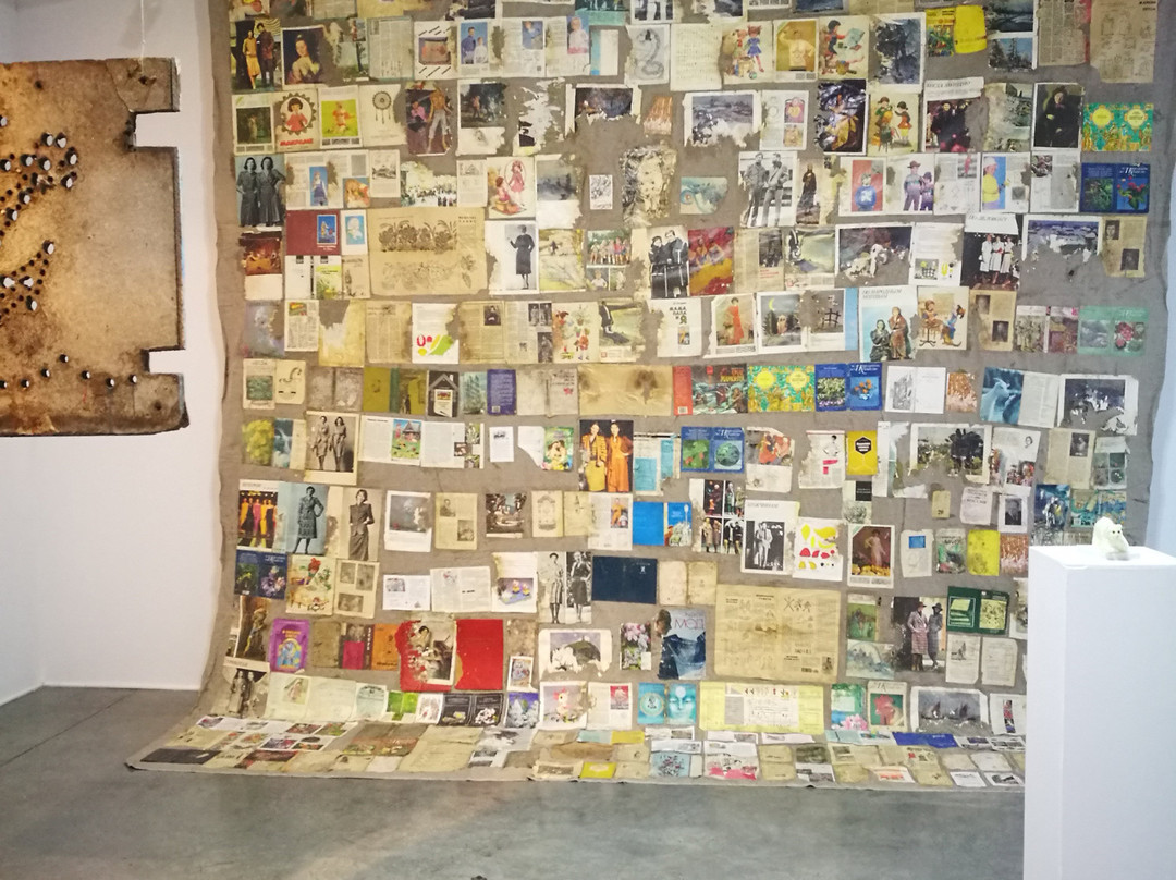 ZARYA Center for Contemporary Art-海参崴必去景点