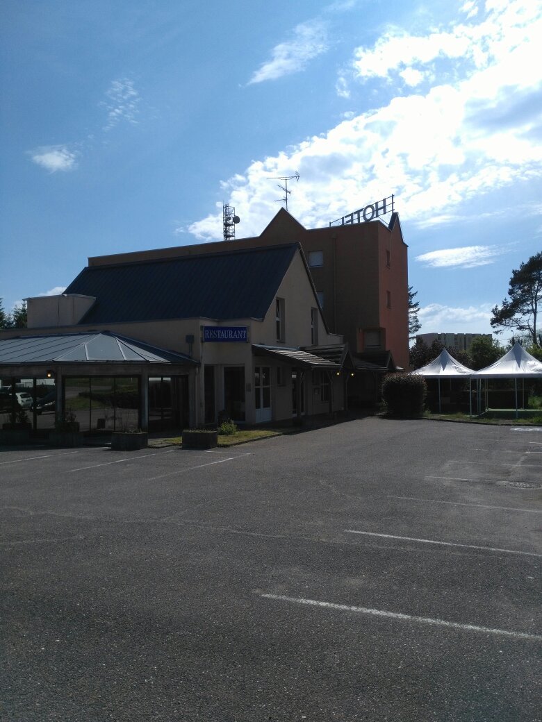 Hotel Le Luron-官方