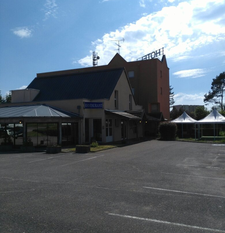Hotel Le Luron主图