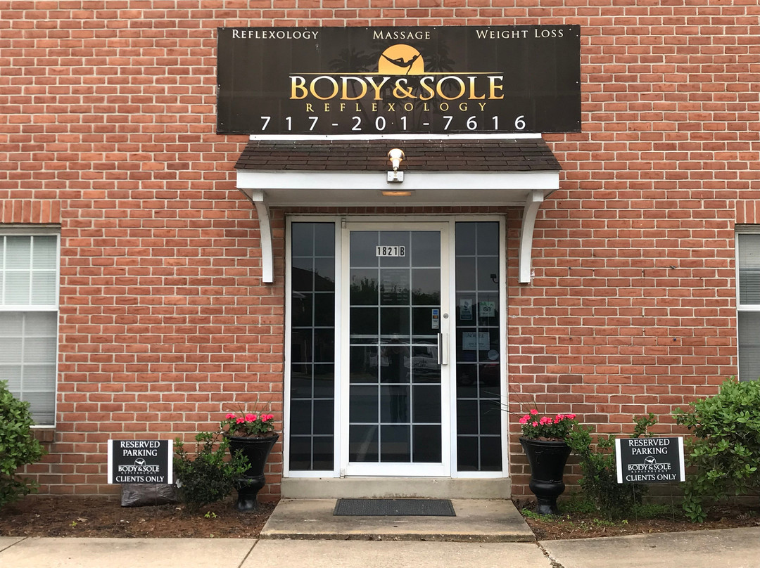 Body & Sole Reflexology and Spa-兰卡斯特必去景点