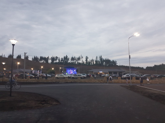 HillPark Ski Complex-Bolshaya Kuzminka必去景点