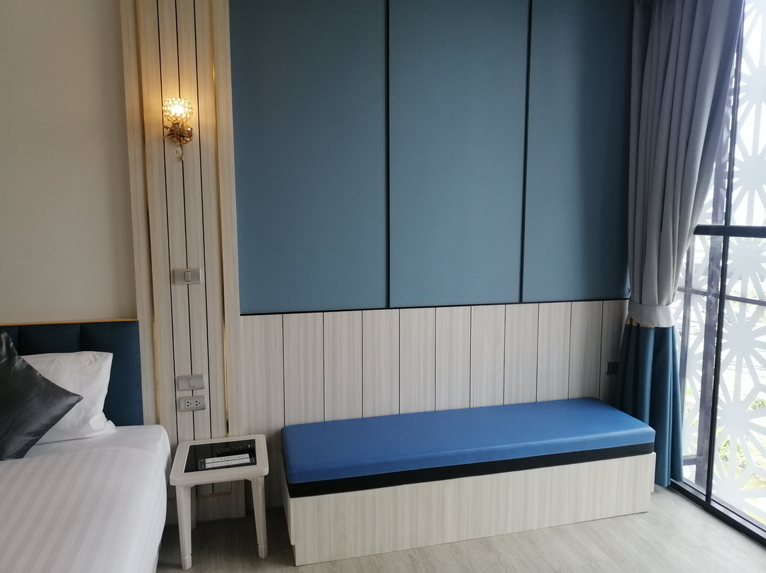 Poolrada Boutique Hotel