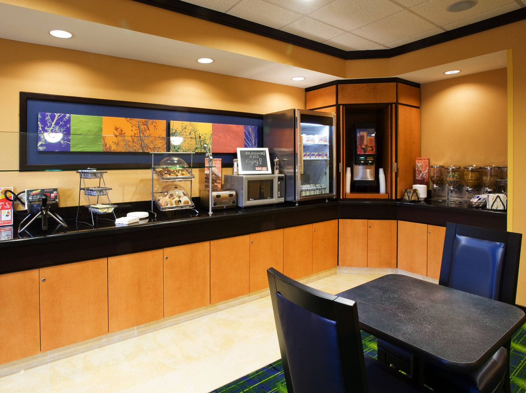 Fairfield by Marriott Inn & Suites Albany主图