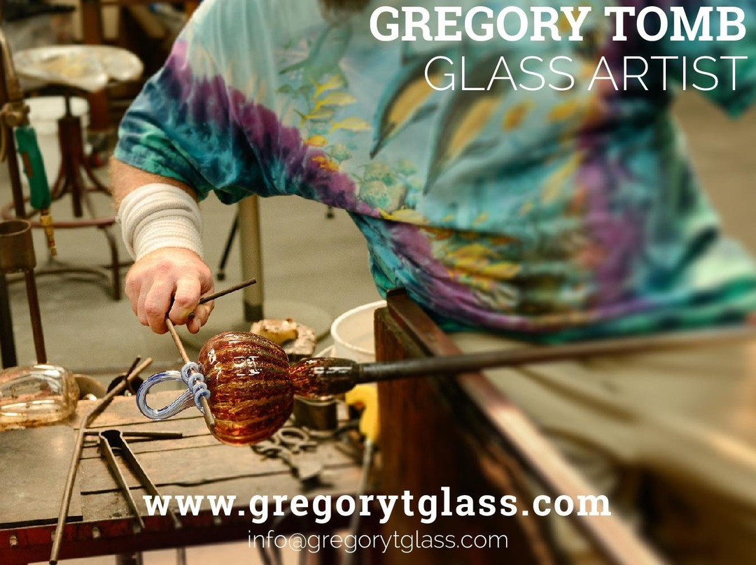 Adirondack Glassblowing Studio景点图片