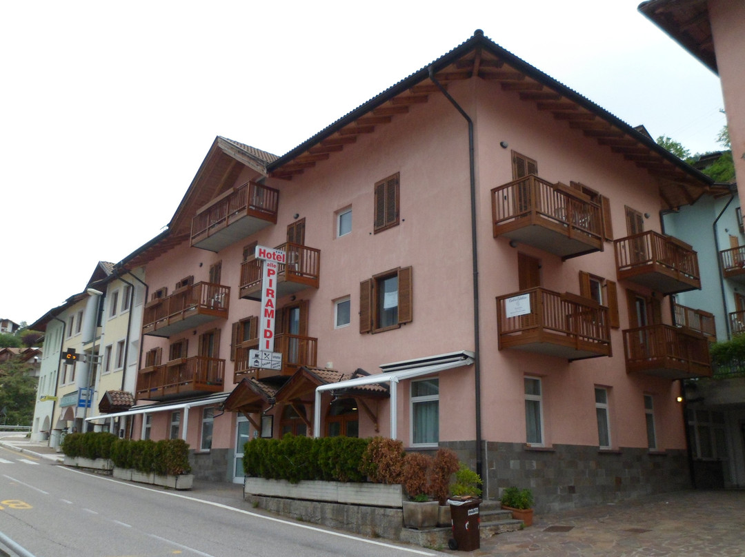 Hotel Alle Piramidi主图