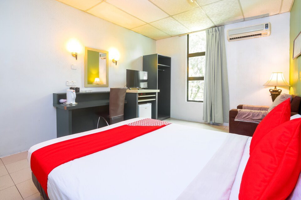 OYO 539 Dowifi Hotel主图