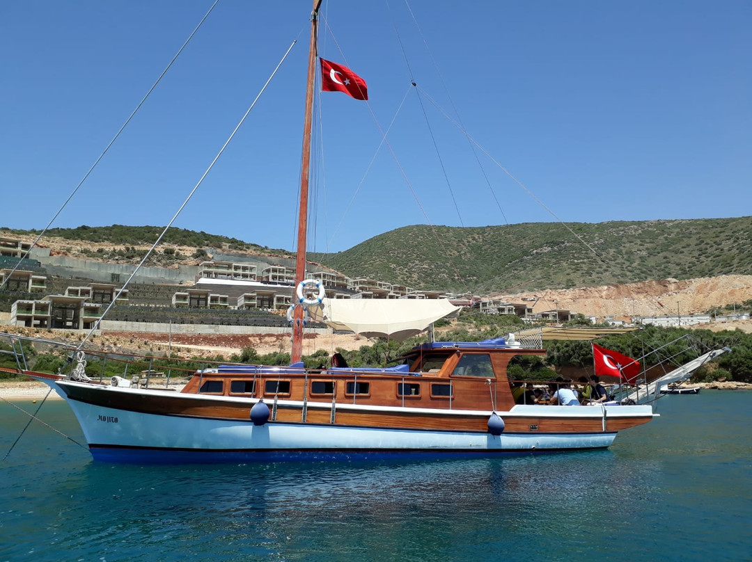 Karizma 21 Boat Trip-  Day Tours-穆拉必去景点