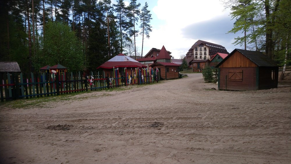 Hotel Szymbark主图