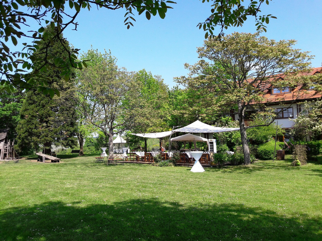 Weinsberg酒店住宿-Hotel und Gutsgaststatte Rappenhof