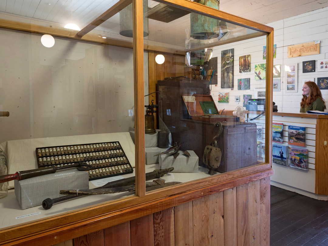 Vanderhoof Tourism and Cultural Centre-Vanderhoof必去景点