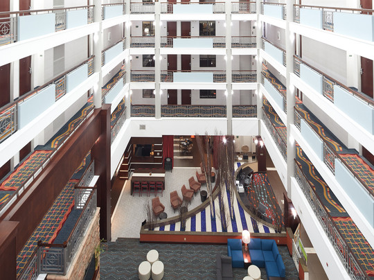 Holiday Inn & Suites Stockbridge/atlanta I-75 By IHG主图