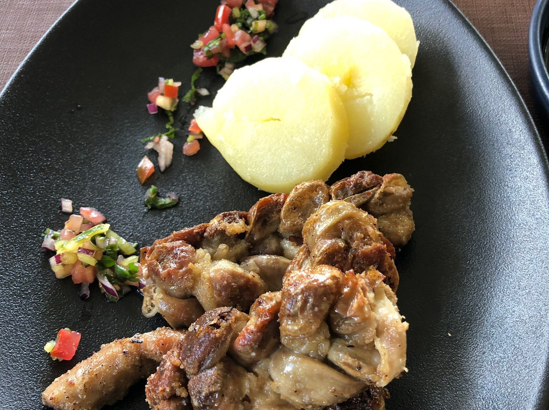 Nacimiento餐馆和美食-Gure